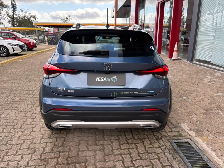 fiat pulse 1.0 turbo 200 flex impetus cvt 9.9 4p automatico 2025