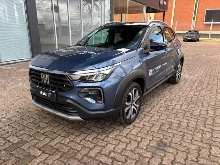 fiat pulse 1.0 turbo 200 flex impetus cvt 9.9 4p automatico 2025