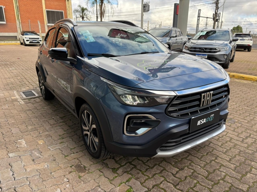 fiat pulse 1.0 turbo 200 flex impetus cvt 9.9 4p automatico 2025