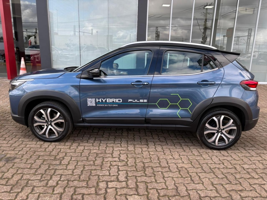 fiat pulse 1.0 turbo 200 flex impetus cvt 9.9 4p automatico 2025