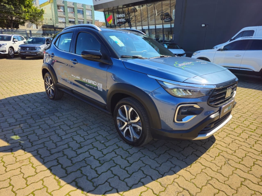fiat pulse 1.0 turbo 200 flex impetus cvt 9.9 4p automatico 2025