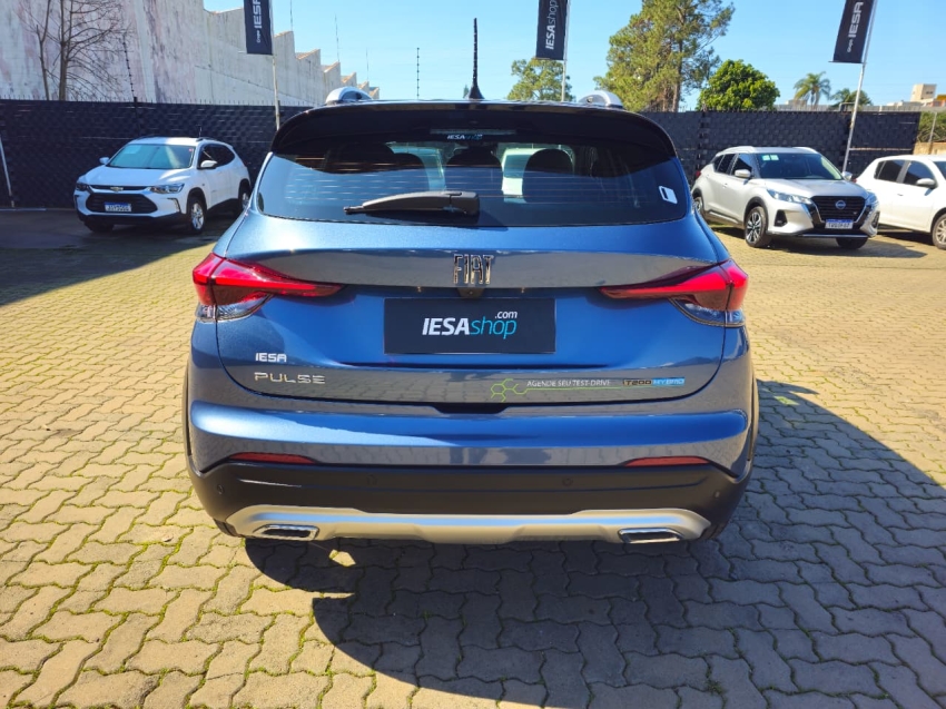 fiat pulse 1.0 turbo 200 flex impetus cvt 9.9 4p automatico 2025