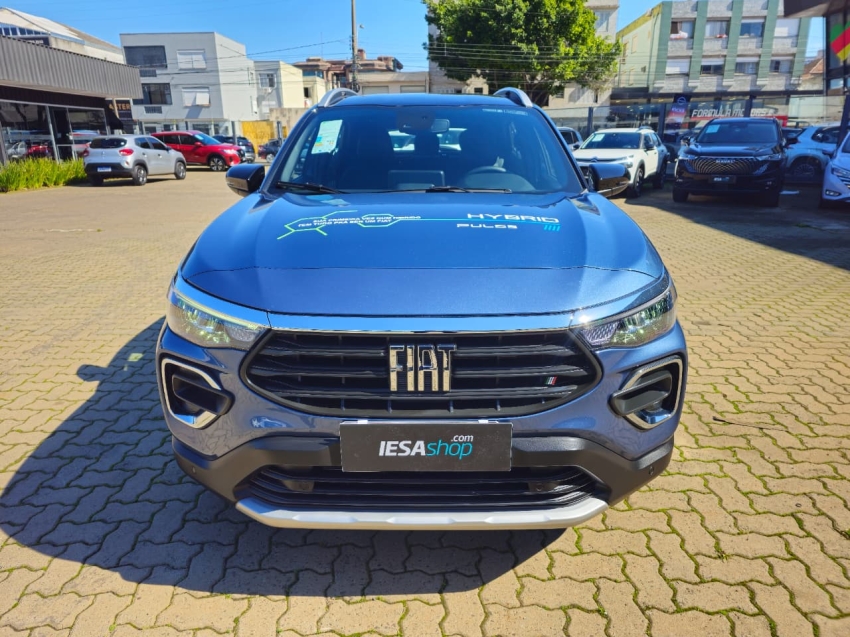 fiat pulse 1.0 turbo 200 flex impetus cvt 9.9 4p automatico 2025