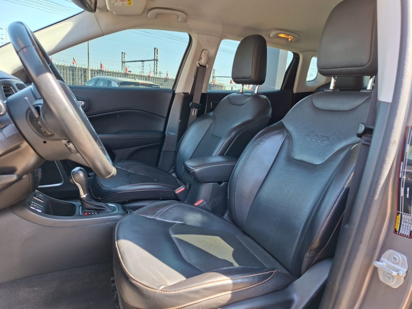 jeep compass 2.0 16v flex longitude automatico 4p 2021