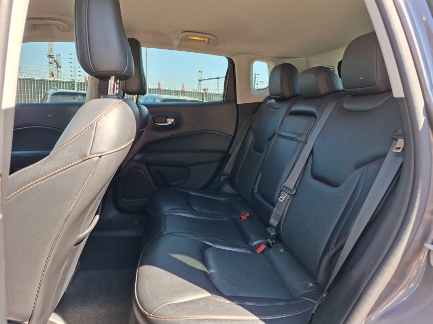 jeep compass 2.0 16v flex longitude automatico 4p 2021