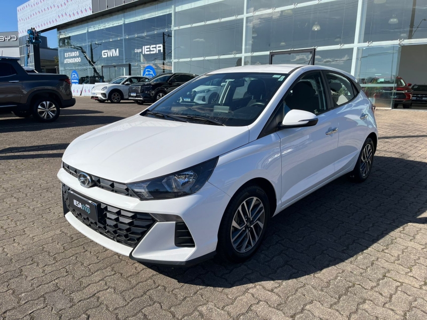 hyundai hb20 1.0 12v flex limited plus manual 4p 2025