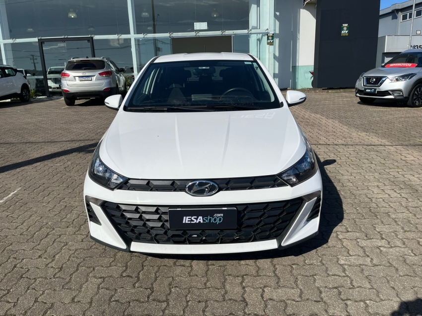 hyundai hb20 1.0 12v flex limited plus manual 4p 2025