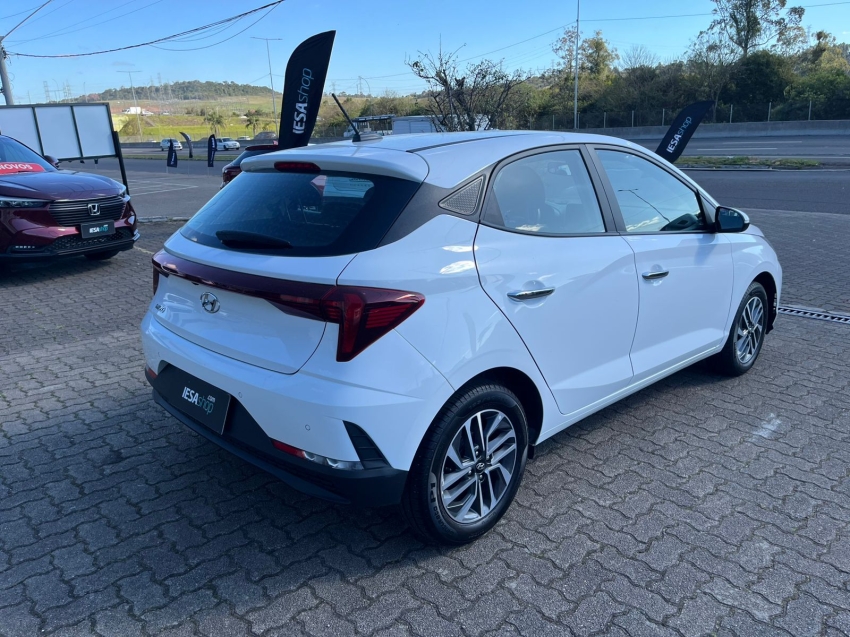 hyundai hb20 1.0 12v flex limited plus manual 4p 2025