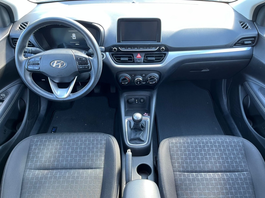 hyundai hb20 1.0 12v flex limited plus manual 4p 2025