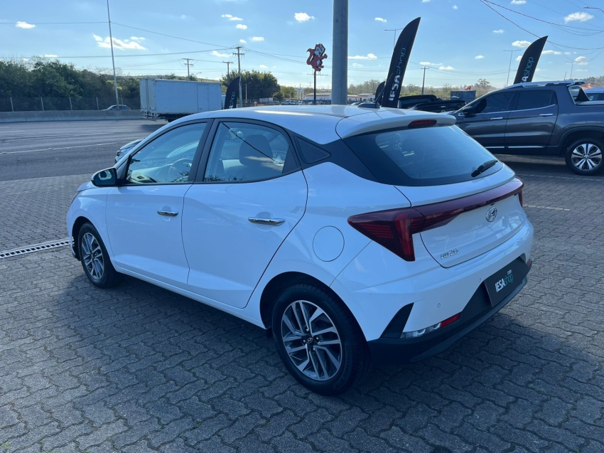 hyundai hb20 1.0 12v flex limited plus manual 4p 2025