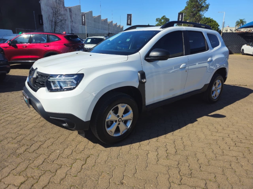 renault duster 1.6 16v sce flex intense plus manual 4p 2025