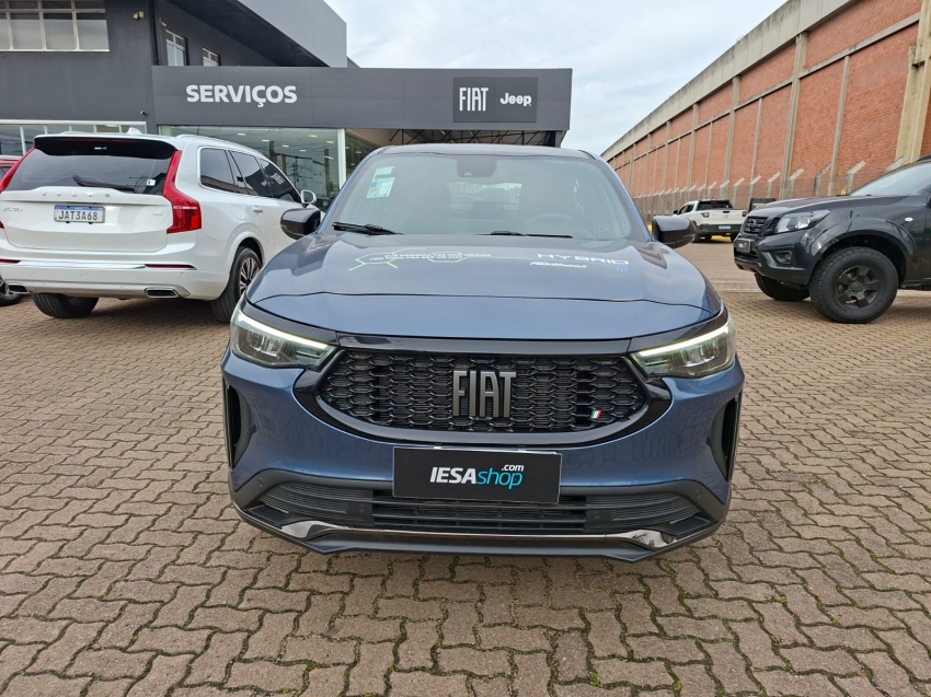 fiat fastback 1.0 turbo 200 flex impetus cvt 9.9 4p automatico 2025