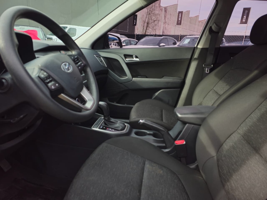 hyundai creta 1.6 16v flex smart automatico 5p 2020