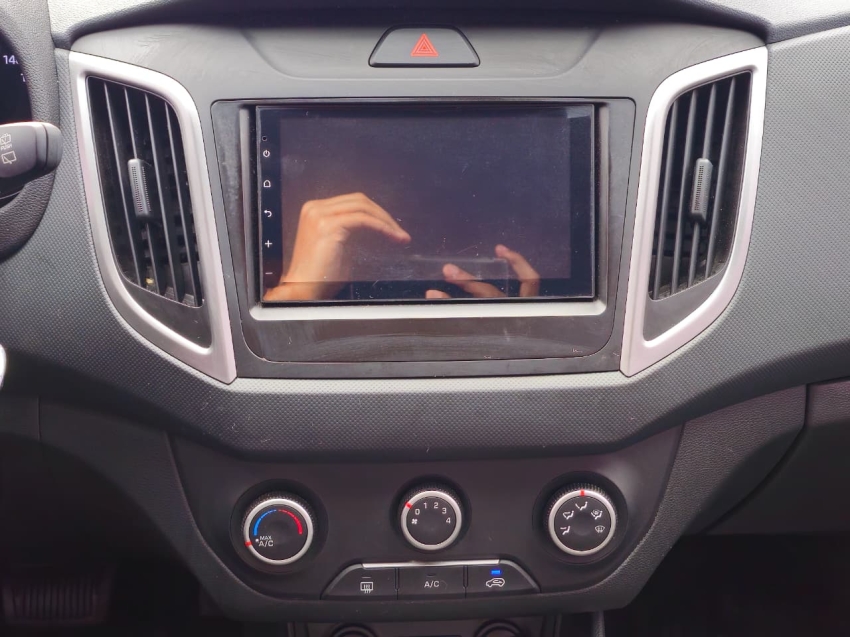 hyundai creta 1.6 16v flex smart automatico 5p 2020