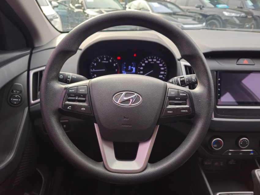 hyundai creta 1.6 16v flex smart automatico 5p 2020