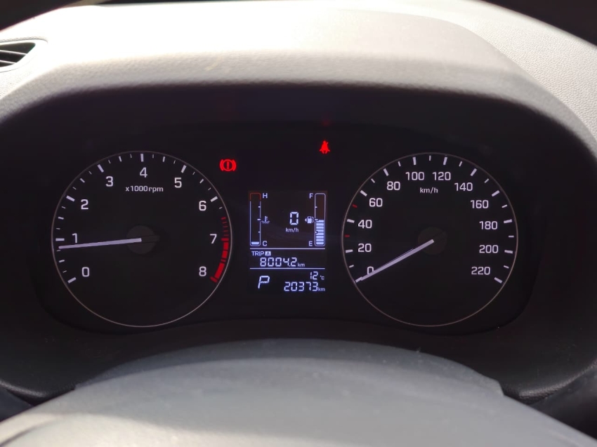 hyundai creta 1.6 16v flex smart automatico 5p 2020