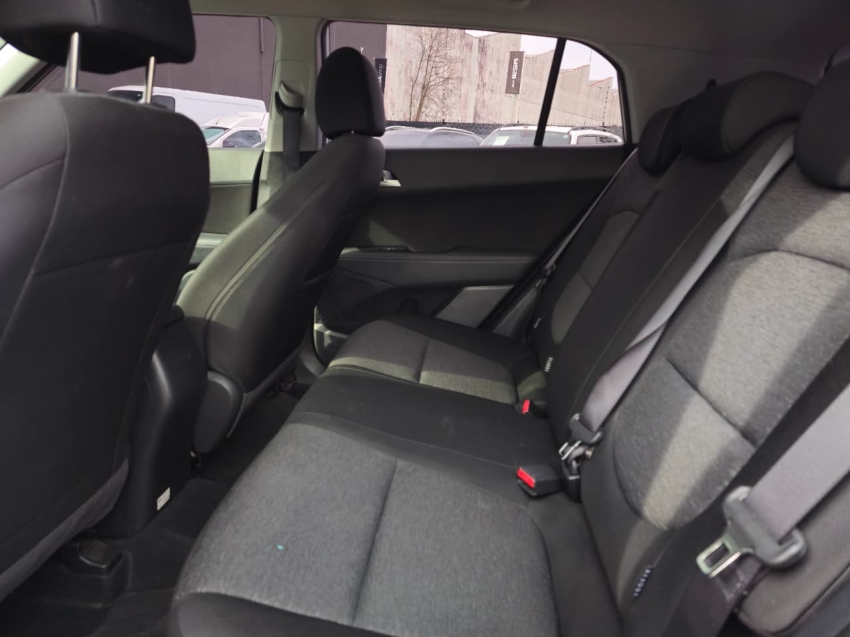 hyundai creta 1.6 16v flex smart automatico 5p 2020