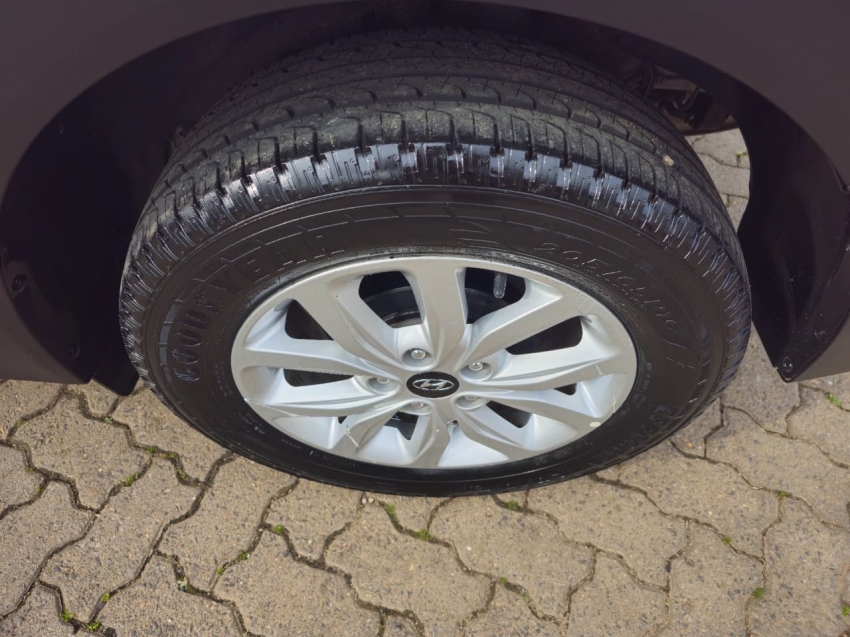 hyundai creta 1.6 16v flex smart automatico 5p 2020