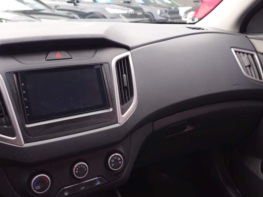 hyundai creta 1.6 16v flex smart automatico 5p 2020
