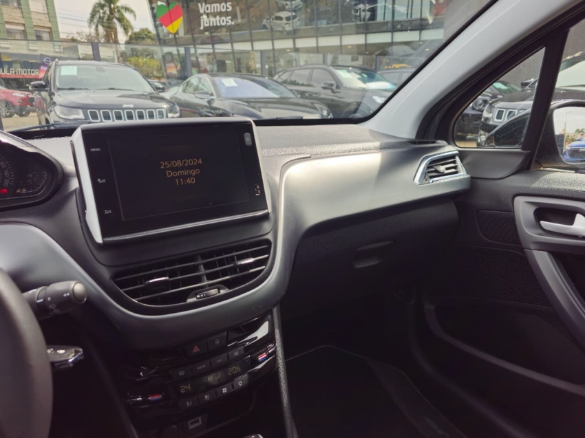 peugeot 2008 1.6 16v thp flex style 4p automatico 2023