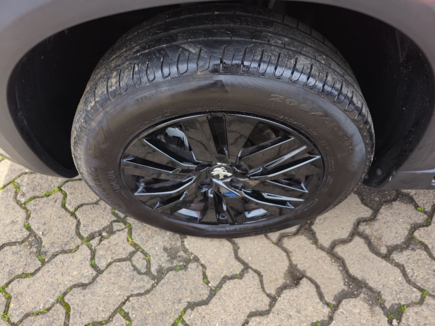 peugeot 2008 1.6 16v thp flex style 4p automatico 2023