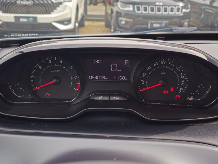 peugeot 2008 1.6 16v thp flex style 4p automatico 2023