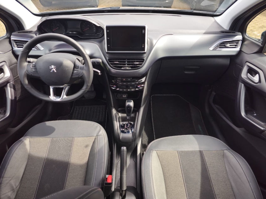 peugeot 2008 1.6 16v thp flex style 4p automatico 2023