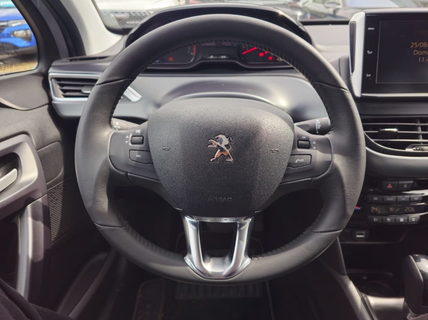 peugeot 2008 1.6 16v thp flex style 4p automatico 2023