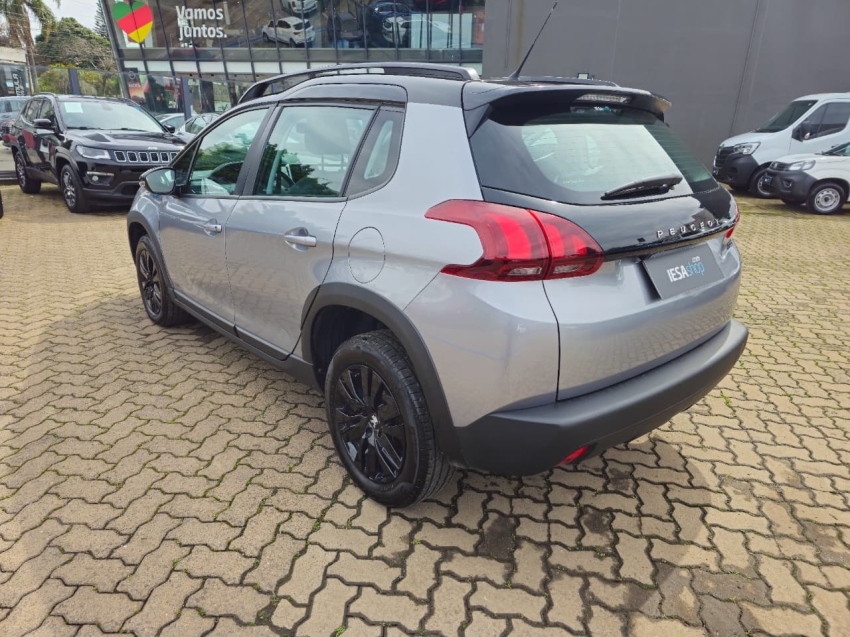 peugeot 2008 1.6 16v thp flex style 4p automatico 2023