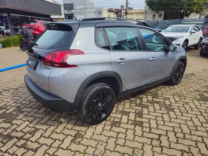 peugeot 2008 1.6 16v thp flex style 4p automatico 2023