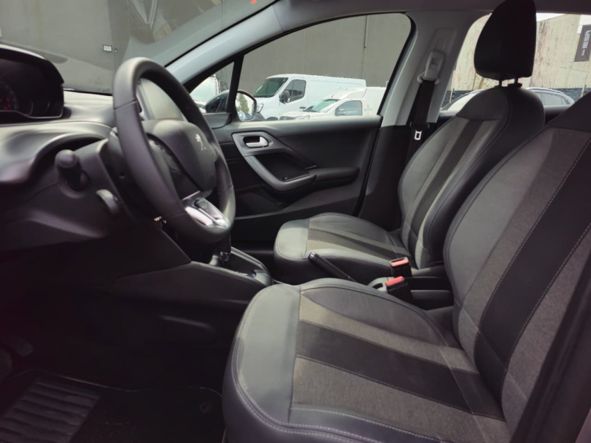 peugeot 2008 1.6 16v thp flex style 4p automatico 2023