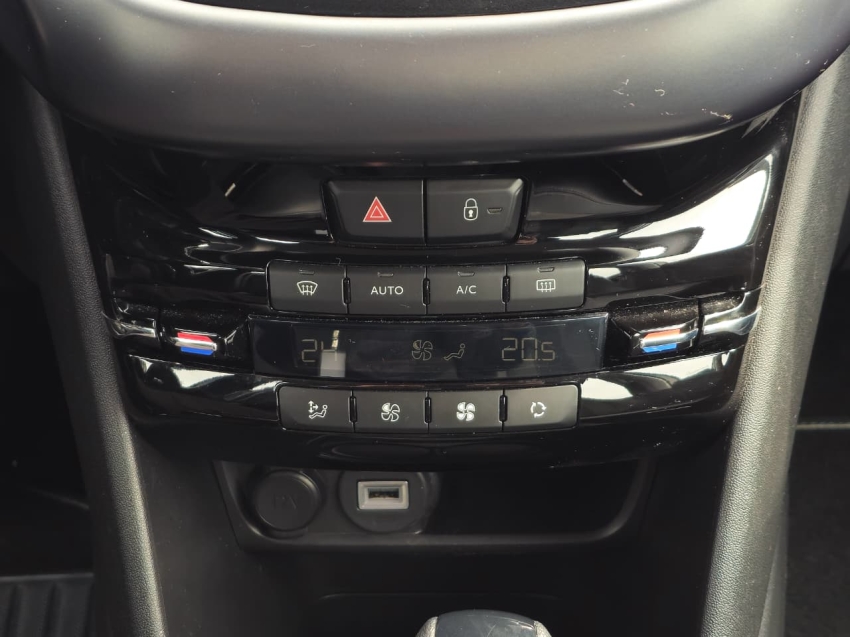 peugeot 2008 1.6 16v thp flex style 4p automatico 2023