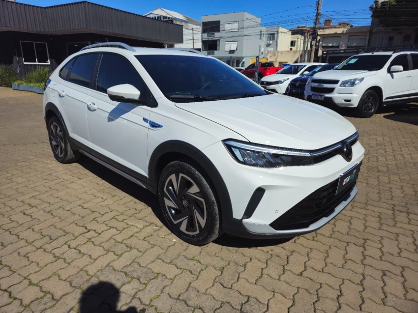 volkswagen nivus 1.0 200 tsi total flex highline automatico 4p 2026