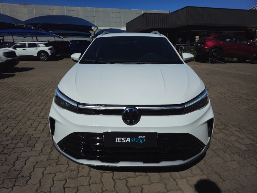 volkswagen nivus 1.0 200 tsi total flex highline automatico 4p 2026