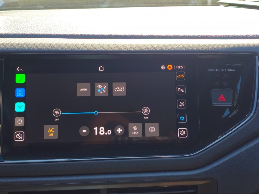 volkswagen nivus 1.0 200 tsi total flex highline automatico 4p 2026