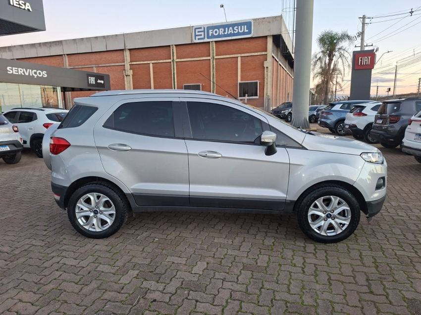 ford ecosport 2.0 titanium 16v flex 4p powershift automatico 2014