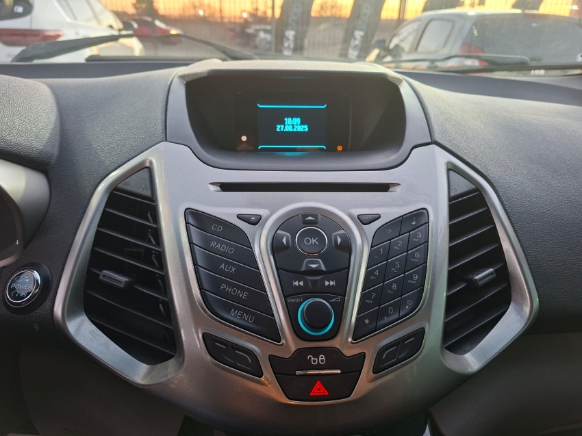 ford ecosport 2.0 titanium 16v flex 4p powershift automatico 2014