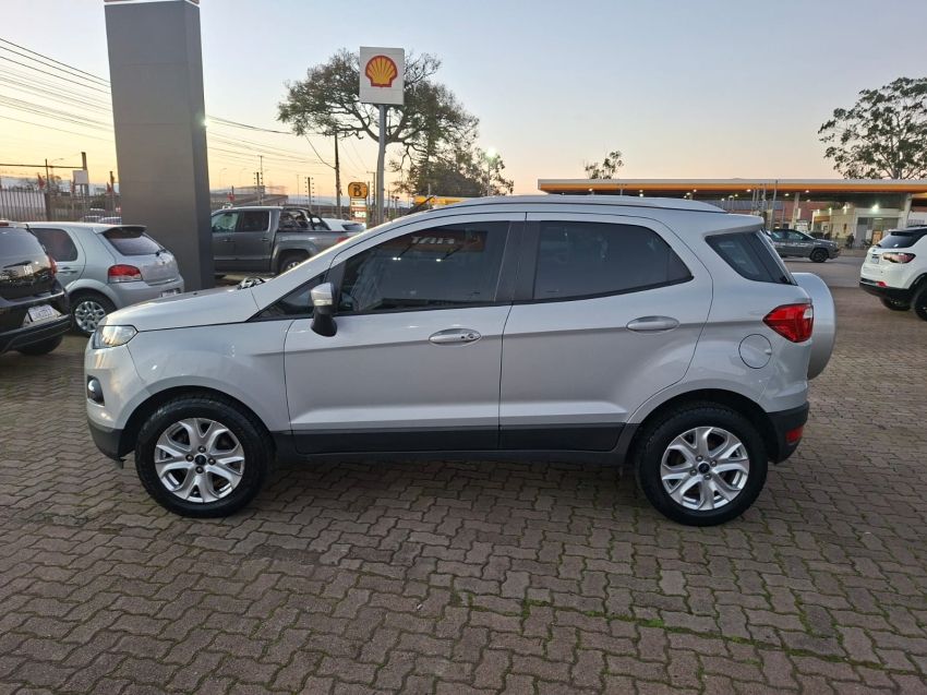 ford ecosport 2.0 titanium 16v flex 4p powershift automatico 2014