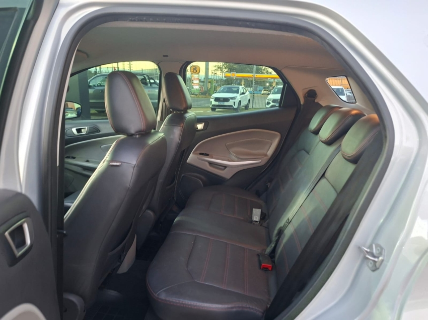 ford ecosport 2.0 titanium 16v flex 4p powershift automatico 2014