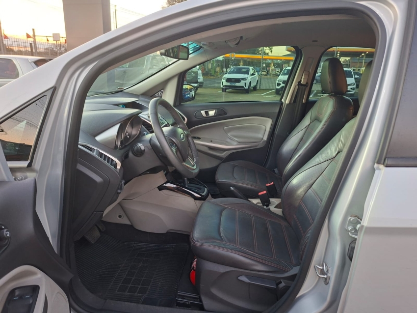 ford ecosport 2.0 titanium 16v flex 4p powershift automatico 2014