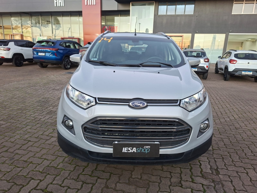 ford ecosport 2.0 titanium 16v flex 4p powershift automatico 2014