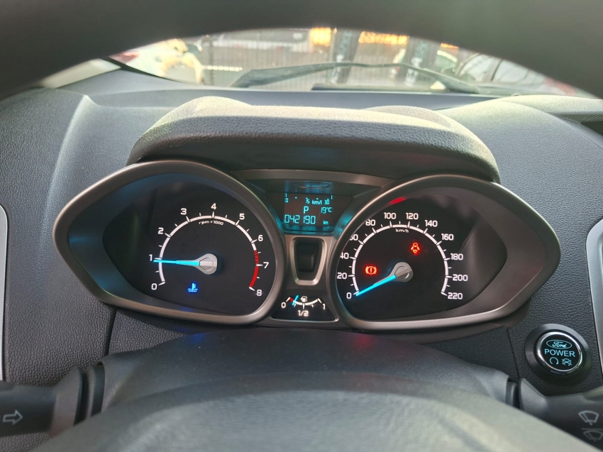 ford ecosport 2.0 titanium 16v flex 4p powershift automatico 2014
