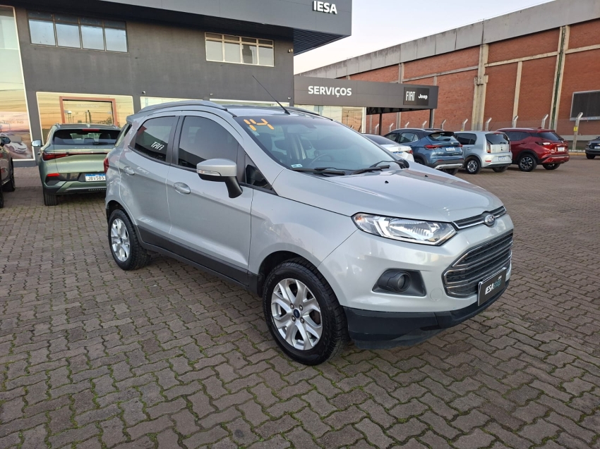 ford ecosport 2.0 titanium 16v flex 4p powershift automatico 2014