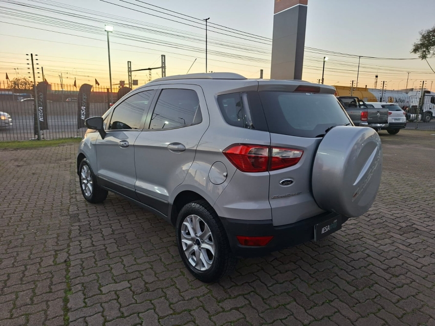 ford ecosport 2.0 titanium 16v flex 4p powershift automatico 2014
