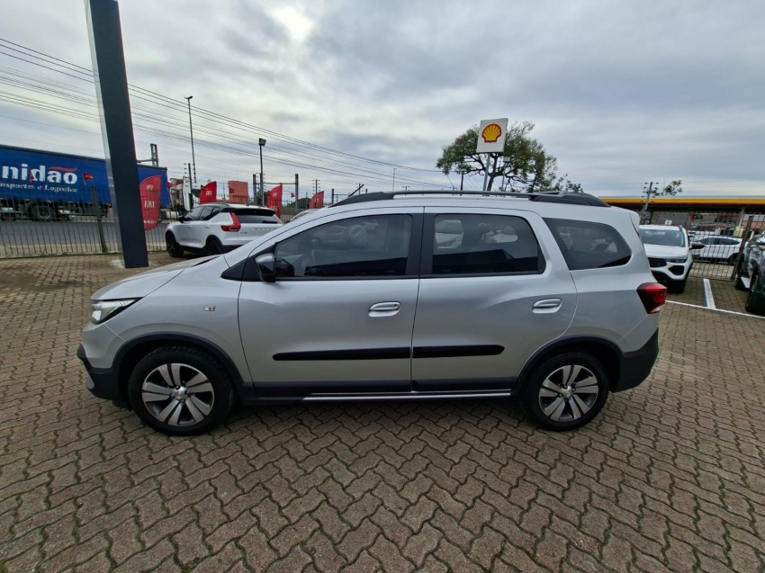 chevrolet spin 1.8 activ 8v flex 4p automatico 2020