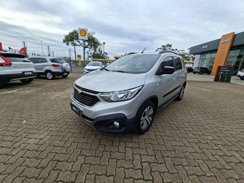 chevrolet spin 1.8 activ 8v flex 4p automatico 2020