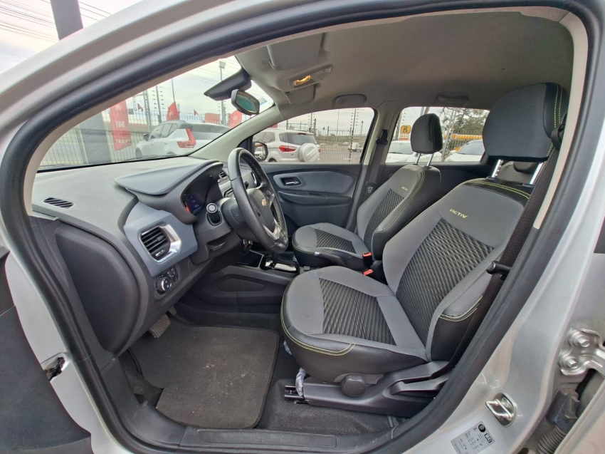 chevrolet spin 1.8 activ 8v flex 4p automatico 2020