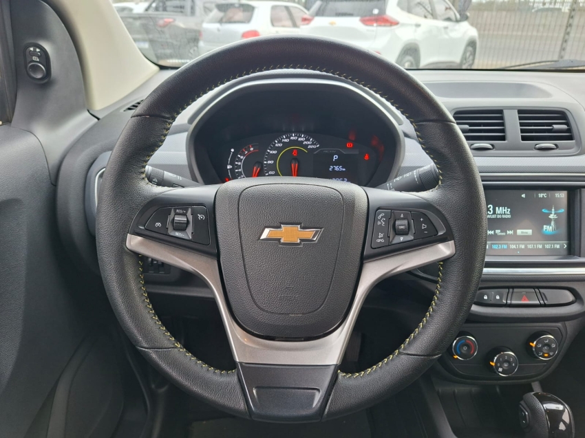 chevrolet spin 1.8 activ 8v flex 4p automatico 2020