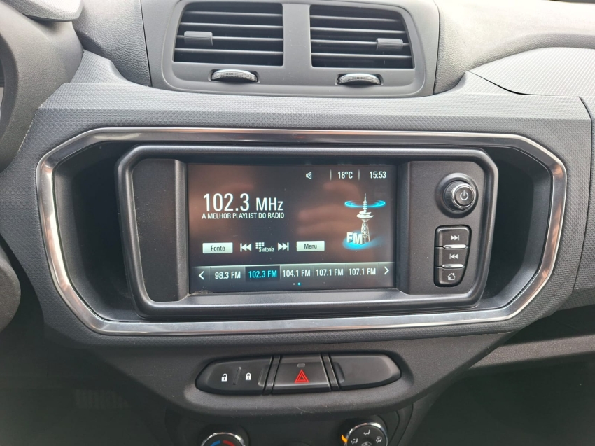 chevrolet spin 1.8 activ 8v flex 4p automatico 2020