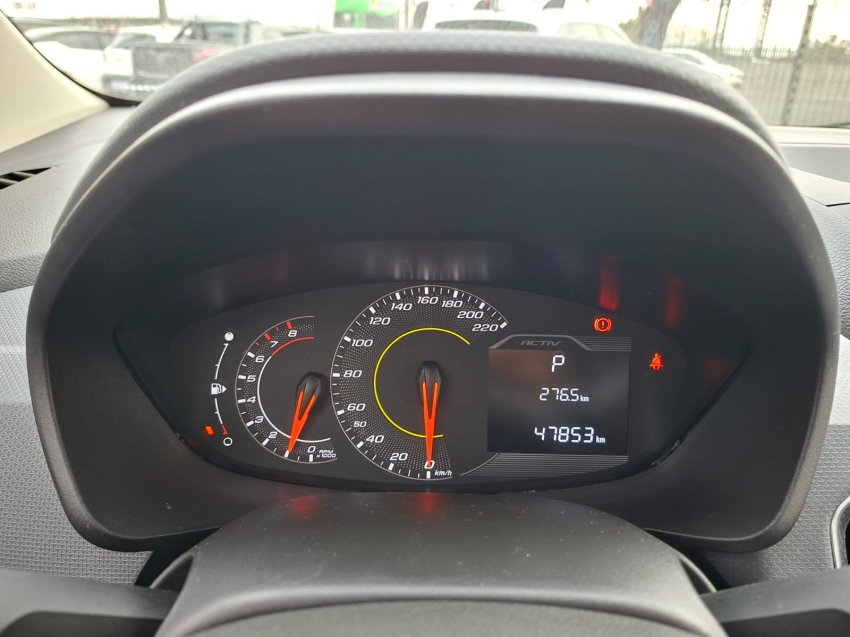 chevrolet spin 1.8 activ 8v flex 4p automatico 2020